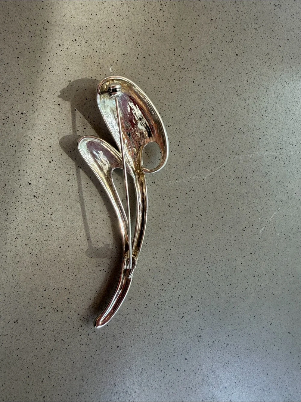 N/A vintage silver